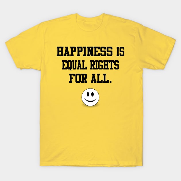 human rights T-Shirt by awesomeshirts